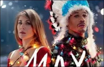 Julie de Bona a joué dans le film "Max" avec Mathilde Seigner et JoeyStarr.
