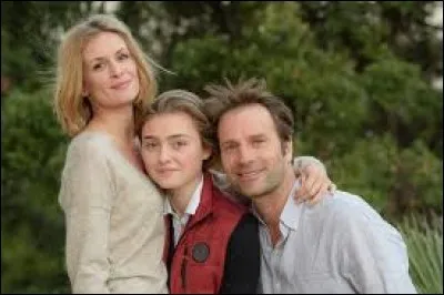 Notre actrice française a joué dans la série "Innocente" avec Thomas Jouannet ?