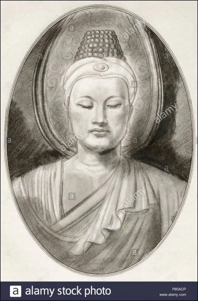 Lequel des deux hommes porte le nom de Gautama ?