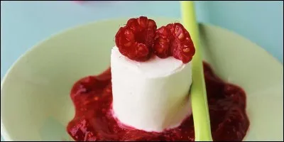 Le petit-suisse est un fromage français de Normandie.