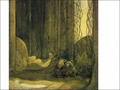 Les changelings sont souvent en ...