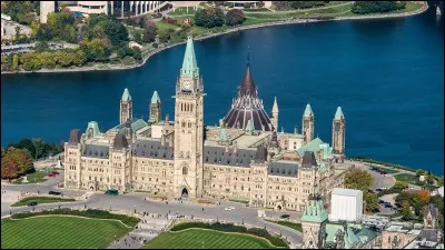 Quelle ville est la capitale du Canada ?
