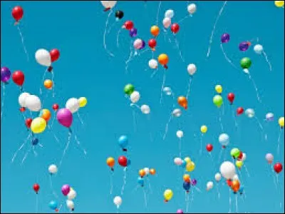 Symbole : He - Numéro atomique : 2 - Quel est cet élément chimique ? (Voir photo.)