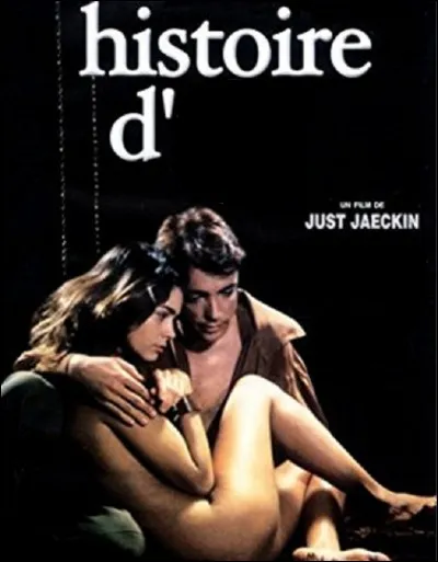 Quel est le titre du film de Just Jaeckin, sorti en 1975 ?