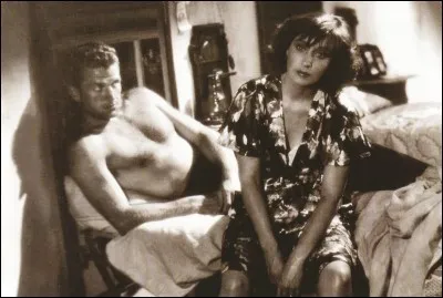 Quel film est une adaptation du roman noir américain "le Facteur sonne toujours deux fois" ?