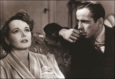 Quel rôle tient Humphrey Bogart dans le "Faucon maltais" ?