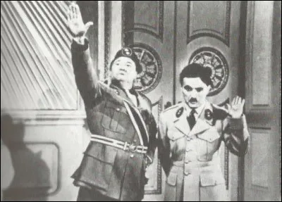 Quel est ce film de Charlie Chaplin ?