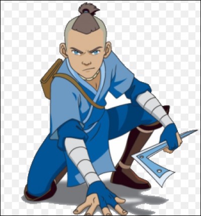 Comment s'appelle ce jeune homme ?