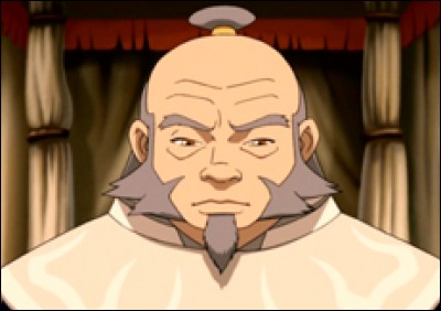 Qui est ce vieillard ?