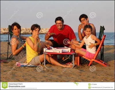 Vous êtes cinq joueurs, et tu penses que...