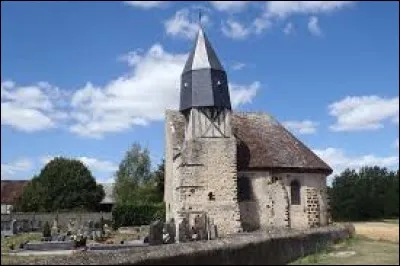 Petit tour dans le Centre-Val-de-Loire, à Saint-Lubin-de-Cravant. Petit village de 56 habitants, dans l'arrondissement de Dreux, il se situe dans le département ...