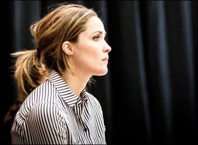 L'actrice Rose Byrne a joué dans...