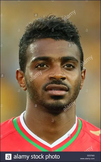 Ce joueur est le capitaine de l'&eacute;quipe...