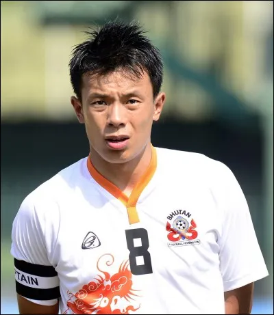 Ce joueur est le capitaine de l'&eacute;quipe...