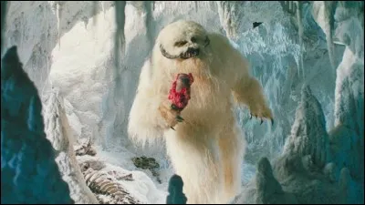 Le monstre des neiges ayant attaqué Luke est un Bantha.