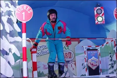 Quelle est cette épreuve?