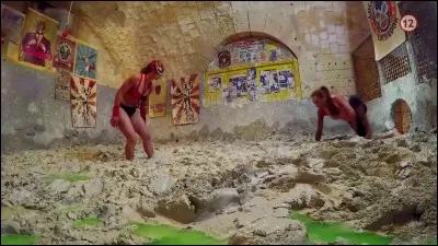 Quelle est cette épreuve ?