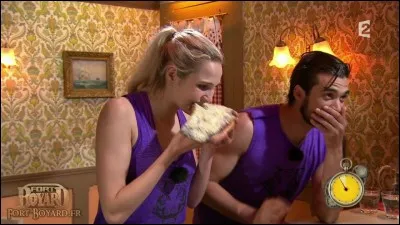 Quelle est cette épreuve ?