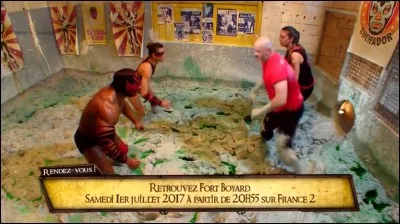 Quelle est cette épreuve ?