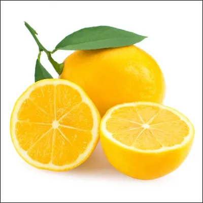 Qui a découvert le citron entre le 1er siècle et le 3e siècle ?
