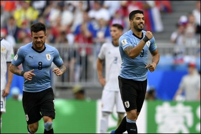 L'Uruguay a remporté la première Coupe du monde de football.