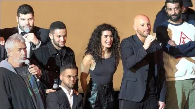 Un des acteurs du film est :