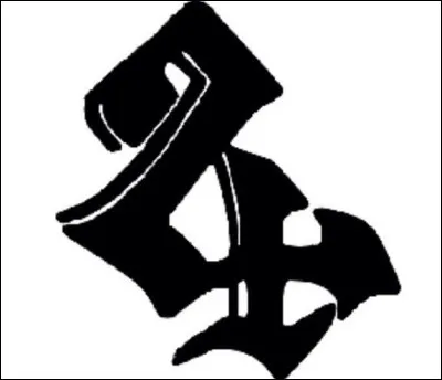 Quel est le nom de la guilde qui correspond 0 l'image ?