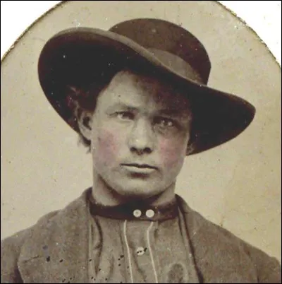 Qui est l'assassin de Jesse James en 1882 ?