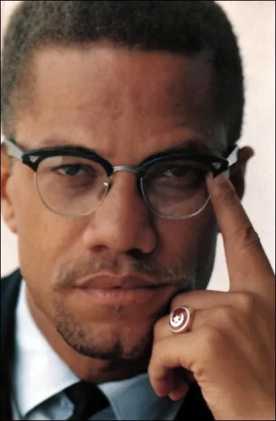 Sous quel nom est mieux connu El-Hajj Malek El-Shabazz assassiné le 21 février 1965 ?
