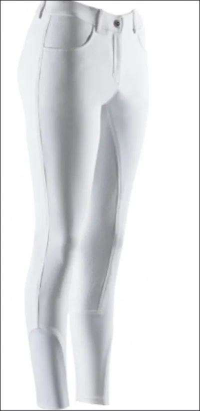 En concours de Hunter le blanc est interdit