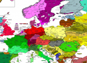 Quiz Langues et dialectes d'Europe 1/2