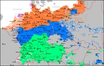 Quelles sont les langues d'Allemagne ? *