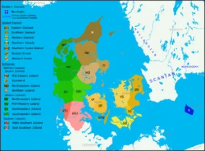Quelles sont les langues au Danemark ? (question piège, bien lire les réponses possibles). *
