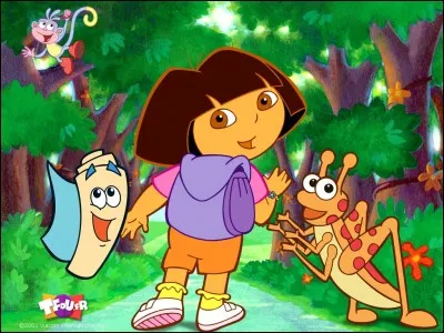 Comment s'appelle ce dessin animé ?