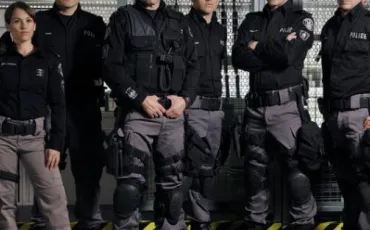 Quiz Series policieres