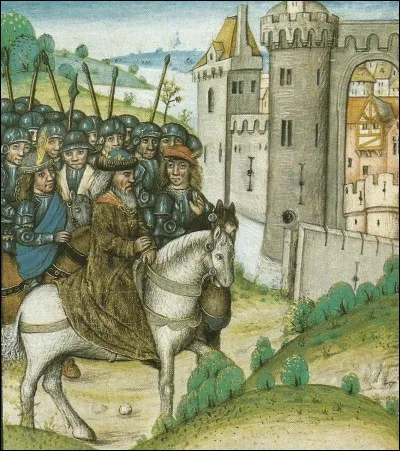 Quelle était la capitale du roi Arthur ?