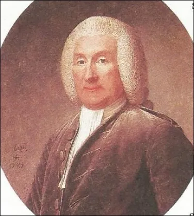 Qui a interdit, en 1761, toutes les enseignes saillantes de Paris ?