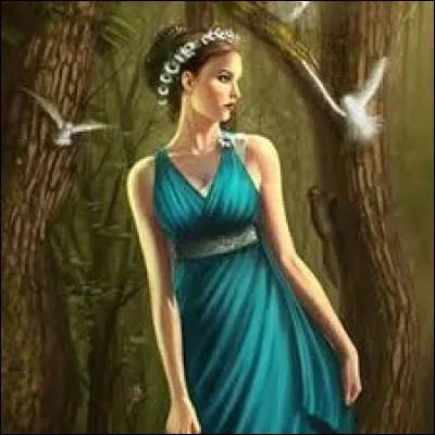 De qui Déméter est-elle la mère ?