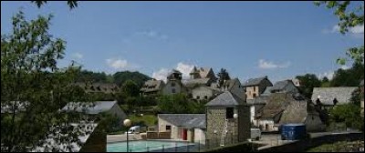 Commune Aveyronnaise, Brommat se situe dans l'ancienne région ...