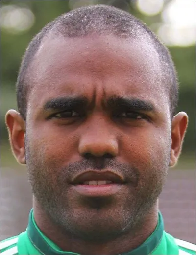 Quelle est la p&eacute;riode d'activit&eacute; en &eacute;quipe de France de Sinama Pongolle ?