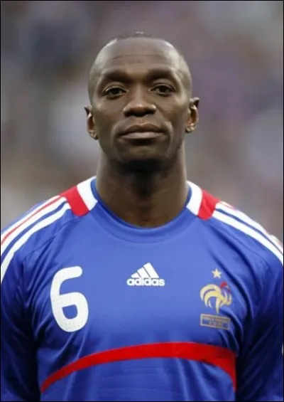 Quelle est la p&eacute;riode d'activit&eacute; en &eacute;quipe de France de Claude Mak&eacute;l&eacute;l&eacute; ?