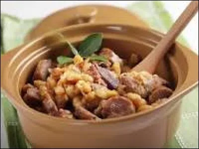 De quel pays le cassoulet est-il originaire ?