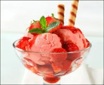 Quel est le parfum de glace le plus vendu dans le monde ?