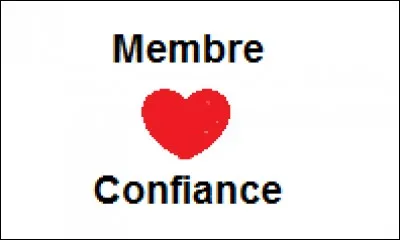 Combien de quizz originaux et sans faute d'orthographe faut-il créer pour obtenir le statut de 'Membre Confiance', sur Quizz.biz ?