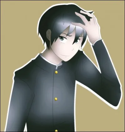 Comment Senpai s'appelle-t-il ?