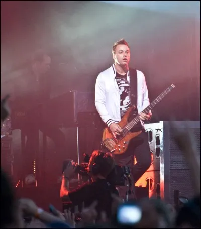 En quelle année son premier enfant naît-il ?