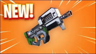 Combien existe-t-il de types de pistolets ? (dont mitrailleurs) (Pistolet mitrailleur tactique, pistolet mitrailleur à tambour et revolver de comptent pas !)