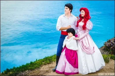 Comment s'appelle sa fille ?