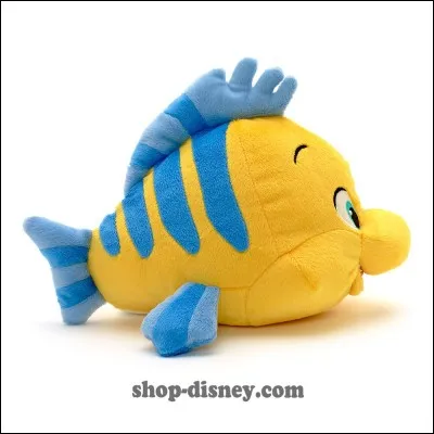 Comment s'appelle son meilleur ami poisson ?