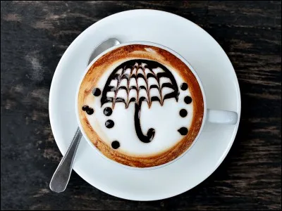 Je suis sp&eacute;cialis&eacute; dans la pr&eacute;paration de boissons au caf&eacute; &agrave; base d'expresso. Que suis-je ?